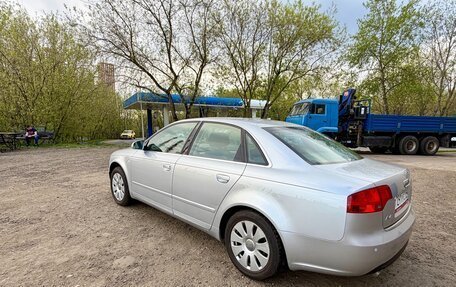 Audi A4, 2005 год, 710 000 рублей, 6 фотография