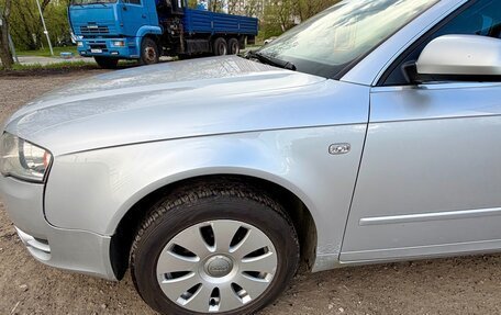 Audi A4, 2005 год, 710 000 рублей, 9 фотография