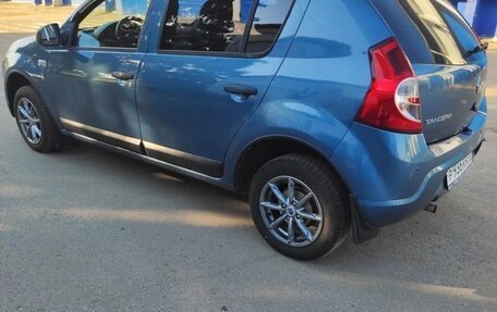 Renault Sandero I, 2011 год, 510 000 рублей, 8 фотография