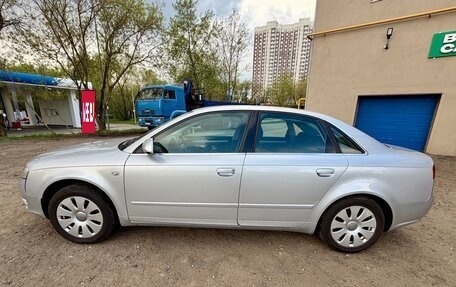 Audi A4, 2005 год, 710 000 рублей, 2 фотография