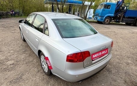 Audi A4, 2005 год, 710 000 рублей, 8 фотография