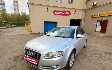 Audi A4, 2005 год, 710 000 рублей, 3 фотография