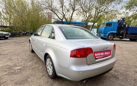 Audi A4, 2005 год, 710 000 рублей, 7 фотография