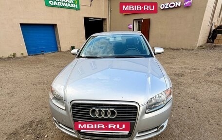 Audi A4, 2005 год, 710 000 рублей, 4 фотография
