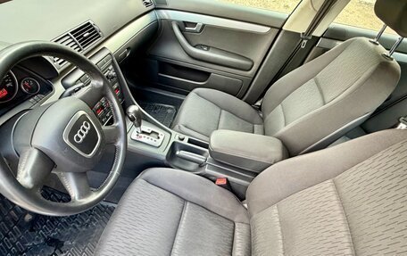 Audi A4, 2005 год, 710 000 рублей, 22 фотография