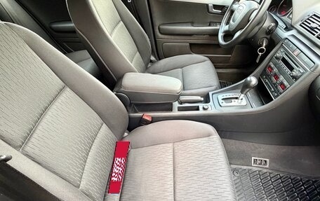Audi A4, 2005 год, 710 000 рублей, 18 фотография