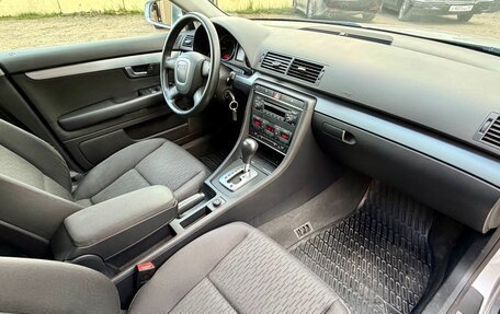 Audi A4, 2005 год, 710 000 рублей, 19 фотография
