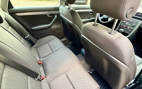 Audi A4, 2005 год, 710 000 рублей, 20 фотография