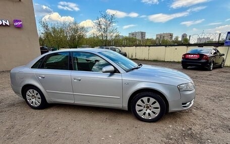 Audi A4, 2005 год, 710 000 рублей, 11 фотография