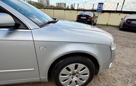 Audi A4, 2005 год, 710 000 рублей, 12 фотография