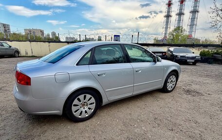 Audi A4, 2005 год, 710 000 рублей, 13 фотография