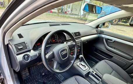 Audi A4, 2005 год, 710 000 рублей, 23 фотография