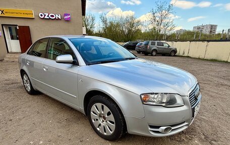 Audi A4, 2005 год, 710 000 рублей, 10 фотография