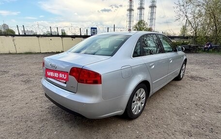 Audi A4, 2005 год, 710 000 рублей, 14 фотография
