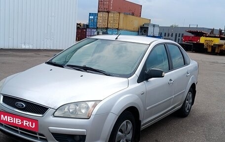 Ford Focus II рестайлинг, 2007 год, 415 000 рублей, 2 фотография
