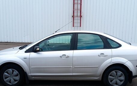 Ford Focus II рестайлинг, 2007 год, 415 000 рублей, 3 фотография