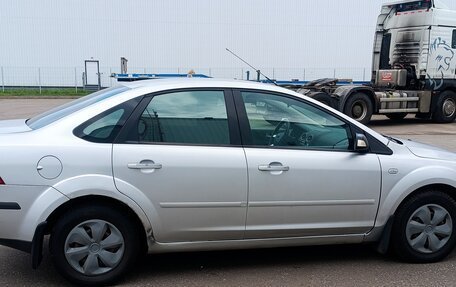Ford Focus II рестайлинг, 2007 год, 415 000 рублей, 6 фотография