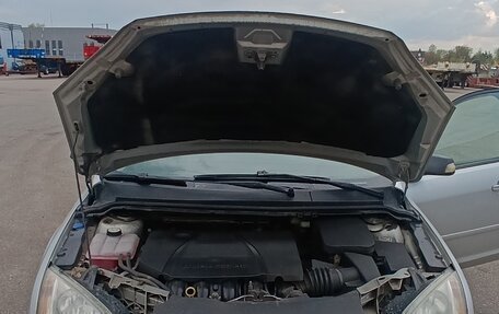 Ford Focus II рестайлинг, 2007 год, 415 000 рублей, 16 фотография