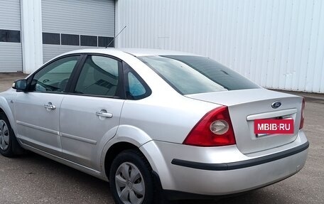 Ford Focus II рестайлинг, 2007 год, 415 000 рублей, 4 фотография