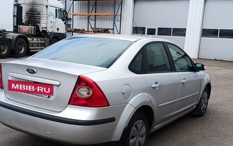 Ford Focus II рестайлинг, 2007 год, 415 000 рублей, 5 фотография