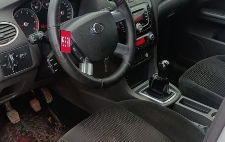 Ford Focus II рестайлинг, 2007 год, 415 000 рублей, 9 фотография