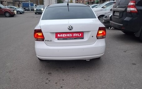 Volkswagen Polo VI (EU Market), 2013 год, 840 000 рублей, 3 фотография