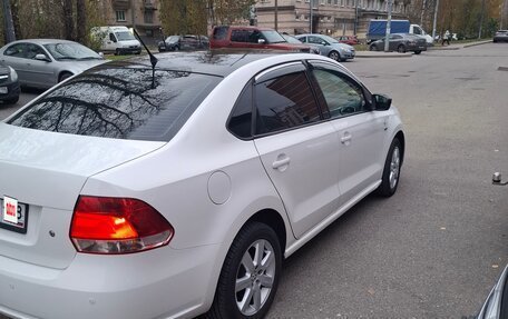 Volkswagen Polo VI (EU Market), 2013 год, 840 000 рублей, 4 фотография