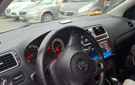 Volkswagen Polo VI (EU Market), 2013 год, 840 000 рублей, 5 фотография