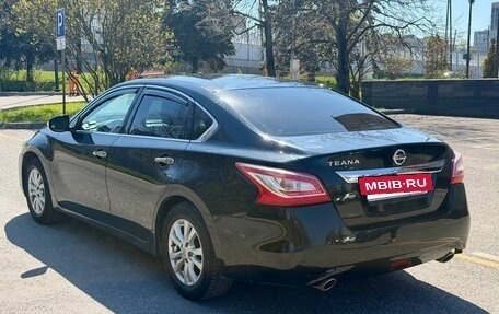 Nissan Teana, 2014 год, 1 100 000 рублей, 9 фотография