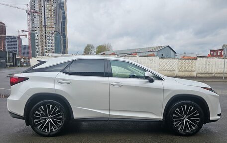Lexus RX IV рестайлинг, 2018 год, 5 200 000 рублей, 2 фотография