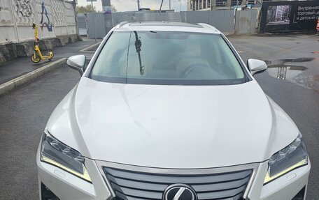Lexus RX IV рестайлинг, 2018 год, 5 200 000 рублей, 10 фотография
