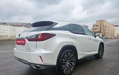 Lexus RX IV рестайлинг, 2018 год, 5 200 000 рублей, 4 фотография