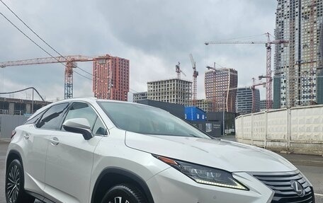 Lexus RX IV рестайлинг, 2018 год, 5 200 000 рублей, 13 фотография