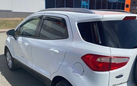 Ford EcoSport, 2014 год, 1 150 000 рублей, 3 фотография