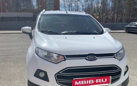 Ford EcoSport, 2014 год, 1 150 000 рублей, 2 фотография