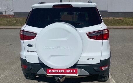 Ford EcoSport, 2014 год, 1 150 000 рублей, 4 фотография
