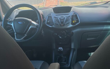Ford EcoSport, 2014 год, 1 150 000 рублей, 10 фотография