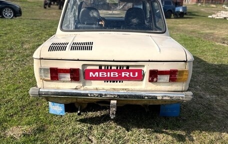 ЗАЗ 968, 1994 год, 60 000 рублей, 4 фотография