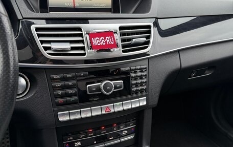 Mercedes-Benz E-Класс, 2014 год, 2 199 000 рублей, 15 фотография