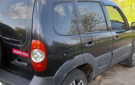Chevrolet Niva I рестайлинг, 2013 год, 520 000 рублей, 5 фотография
