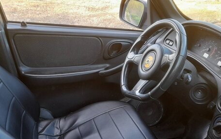 Chevrolet Niva I рестайлинг, 2013 год, 520 000 рублей, 13 фотография