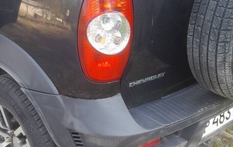 Chevrolet Niva I рестайлинг, 2013 год, 520 000 рублей, 16 фотография