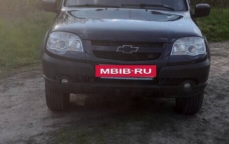 Chevrolet Niva I рестайлинг, 2013 год, 520 000 рублей, 22 фотография