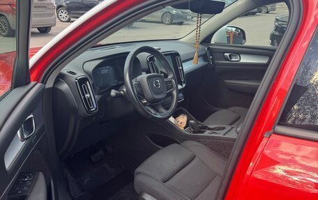Volvo XC40 I, 2021 год, 3 450 000 рублей, 10 фотография