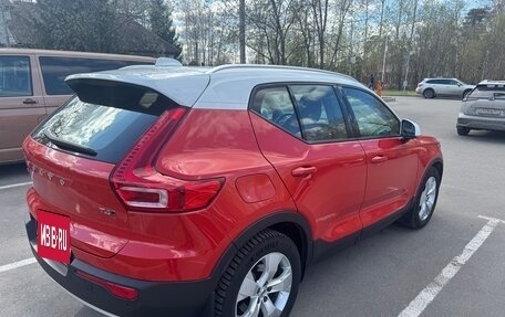 Volvo XC40 I, 2021 год, 3 450 000 рублей, 6 фотография