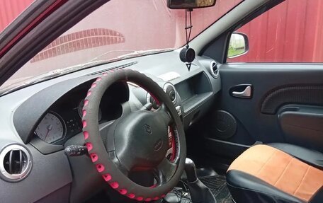 Renault Logan I, 2009 год, 320 000 рублей, 3 фотография