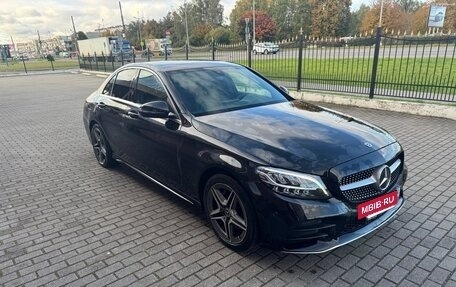 Mercedes-Benz C-Класс, 2019 год, 2 580 000 рублей, 2 фотография