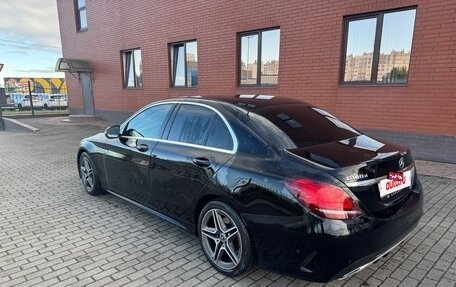 Mercedes-Benz C-Класс, 2019 год, 2 580 000 рублей, 3 фотография