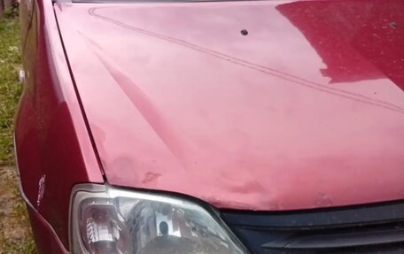 Renault Logan I, 2009 год, 320 000 рублей, 4 фотография