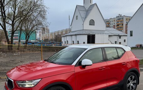 Volvo XC40 I, 2021 год, 3 450 000 рублей, 18 фотография